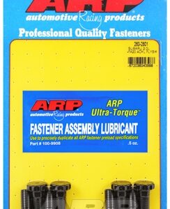 arp flywheel bolt kit subaru 2.0l fa20
