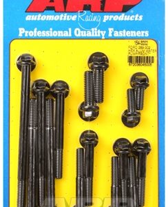 arp ford 289 302 hex alu water pump and front cover bolt kit