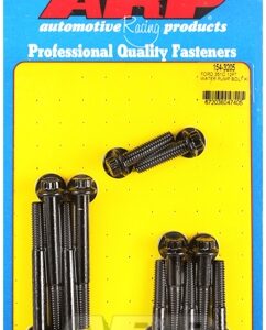 arp ford 351c 12pt water pump bolt kit