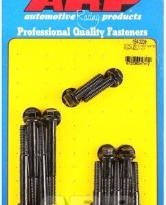 arp ford 351c hex water pump bolt kit