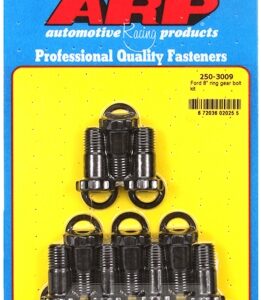arp ford 8"" ring gear bolt kit"