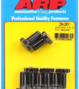 arp ford mod 4.6/5.4 flexplate bolt kit (8pcs)