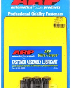 arp ford pinto 2000 2300cc flexplate bolt kit