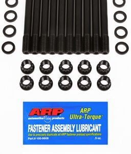 arp ford pinto 2300cc inline 4 u/c 12pt head stud kit