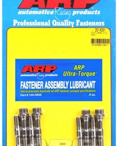 arp ford rs2000 2.0l m8x1 uhl 42mm rod bolts