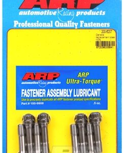 arp general repl. steel rod bolt(arp2000) 3/8"x1.500'(8pcs)