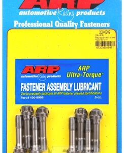 arp general replacement steel rbk 3/8x1.600' arp2000(8 pcs)