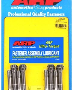 arp general replacement steel rod bolt kit 1.750'x3/8(8x)