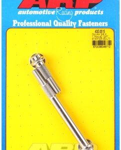 arp gm 3/8 x 1.750/4.400 12pt ss starter bolt kit
