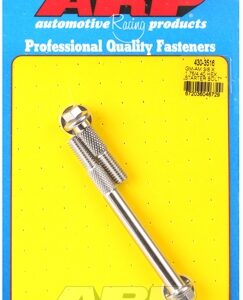 arp gm 3/8 x 1.750/4.400 hex ss starter bolt kit