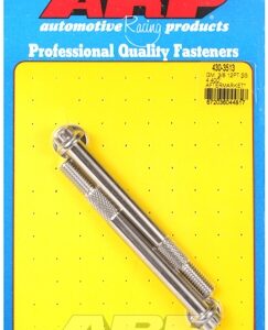 arp gm 3/8 x 4.400" 12pt ss starter bolt kit