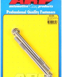 arp gm 3/8 x 4.660" 12pt ss starter bolt kit