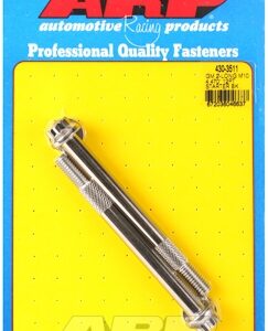 arp gm m10 x 4.470" 12pt ss starter bolt kit