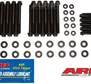 arp head bolt kit chevy lsa 8740 12pt