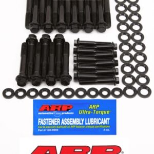 arp head bolt kit chevy sb motown ls iron block w/ls heads