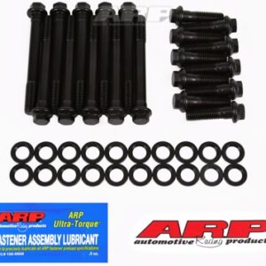 arp head bolt kit chrysler sb rhs pro action heads