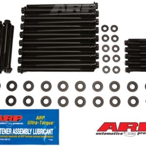 arp head bolt kit sbc geniii/ls 03 & earlier 12pt