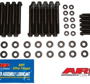arp head bolt kit sbc geniii/ls 04 & later 12pt