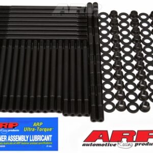 arp head stud kit chevy bb 12° spread port iron block 12pt