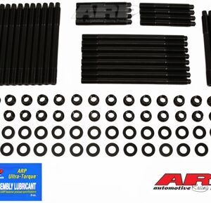 arp head stud kit chevy bb wp merlin alu block/alu head