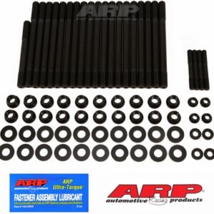 arp head stud kit chevy sb lt1 6.2l