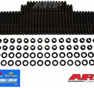 arp head stud kit chevy sb wp motown alu block/head