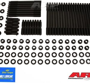 arp head stud kit chevy sb wp warhawk short deck/ls7 head