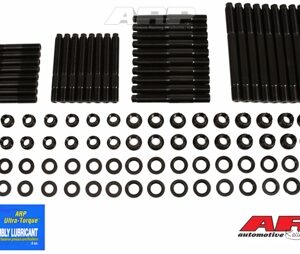 arp head stud kit ford sb wp alum iron block/manowar 10 deg