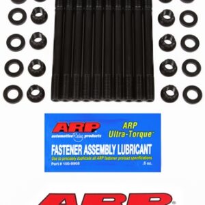 arp head stud kit toyota 4age 1.6l 20v arp2000