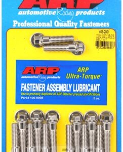 arp holden v8 ss hex manifold bolt kit