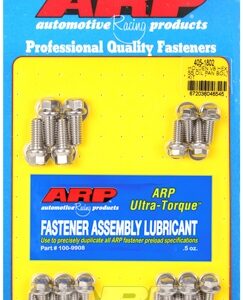 arp holden v8 ss hex oil pan bolt kit