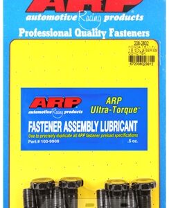 arp honda b series 1.6/1.7/1.8&2.0l dohc flywheel bolt kit(8