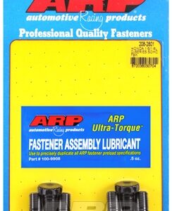 arp honda d series 1.5l & 1.6l sohc flywheel bolt kit(6pcs)