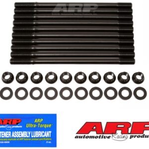 arp honda h22 a4 vtec head stud kit(m12)