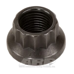arp m10 x 1.0 12pt nut kit (1pcs)