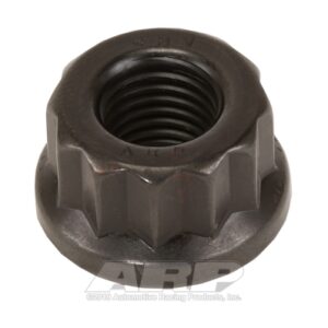 arp m10x1.25 m16 socket 12pt. nut kit (1 pc.)