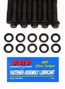 arp main bolt kit ford 351c sb 2 bolt
