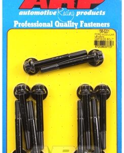arp main bolt kit ford modular v8 (early cast iron block) m8