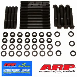 arp main stud kit chevy bb sp merlin ii/iii iron block