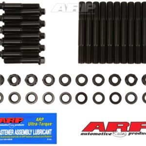 arp main stud kit chevy sb wp motown iron block