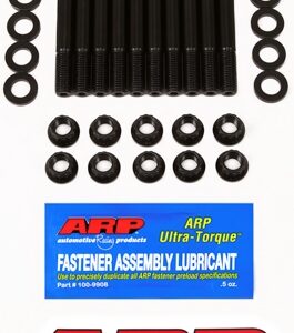 arp mazda 1.6(b6) & 1.8l(bp) dohc miata main stud kit