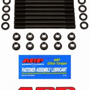 arp mazda miata 1.6l(b6)/1.8l(bp) mx5 head stud kit