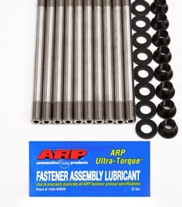 arp mitsubishi 2.0l (4b11) dohc turbo hsk (ca625+)