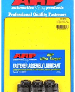 arp mitsubishi 2.0l 4g63 '93 up flywheel bolt kit(7pcs)
