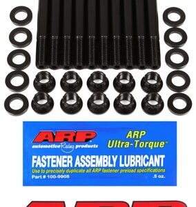 arp mitsubishi 2.0l 4g63 dohc 12pt main stud kit