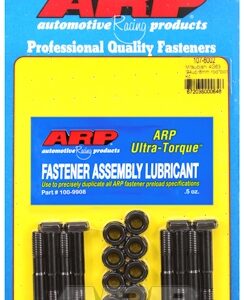 arp mitsubishi 4g63 '94 up m8 rod bolt kit