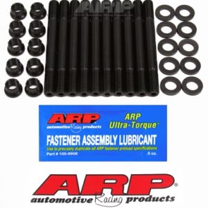 arp mitsubishi 4g63 '94&up m11 head stud kit