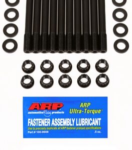 arp mitsubishi 4g63 '94&up m11 head stud kit u/c