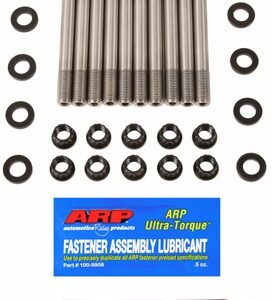 arp mitsubishi 4g63 '94&up m11 hsk ca625+