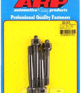 arp moroso 64919 dual rtrn spr w/1" spcr plate pro carb stud